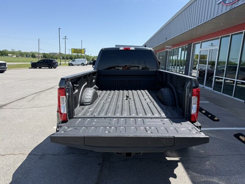 2019 Ford Super Crew F-350 DRW 4x4 Diesel XLT Collinsville OK
