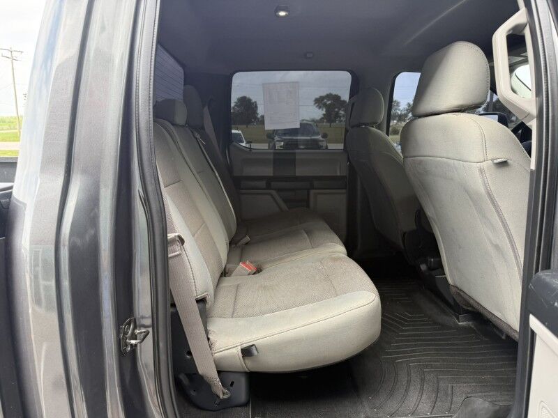 2019 Ford Super Crew F-350 DRW 4x4 Diesel XLT Collinsville OK