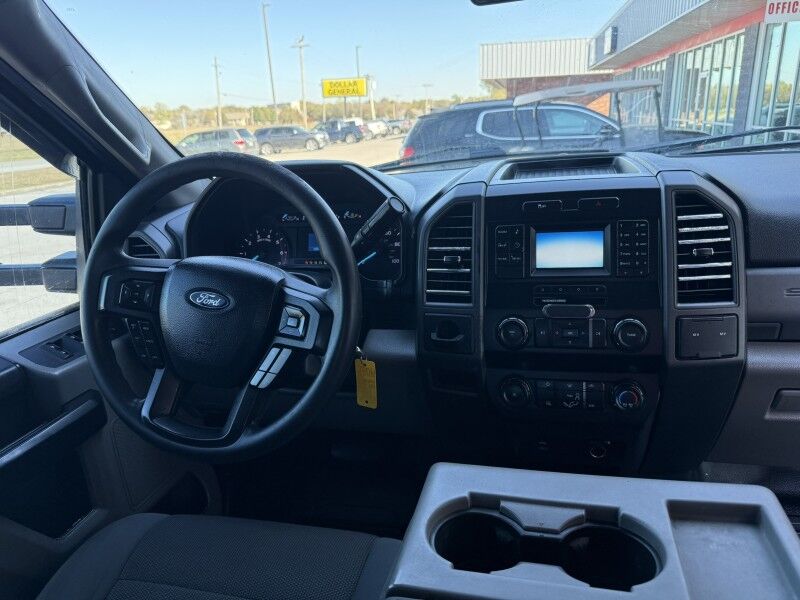 2019 Ford Super Crew F-350 DRW 4x4 Flatbed XL Collinsville OK