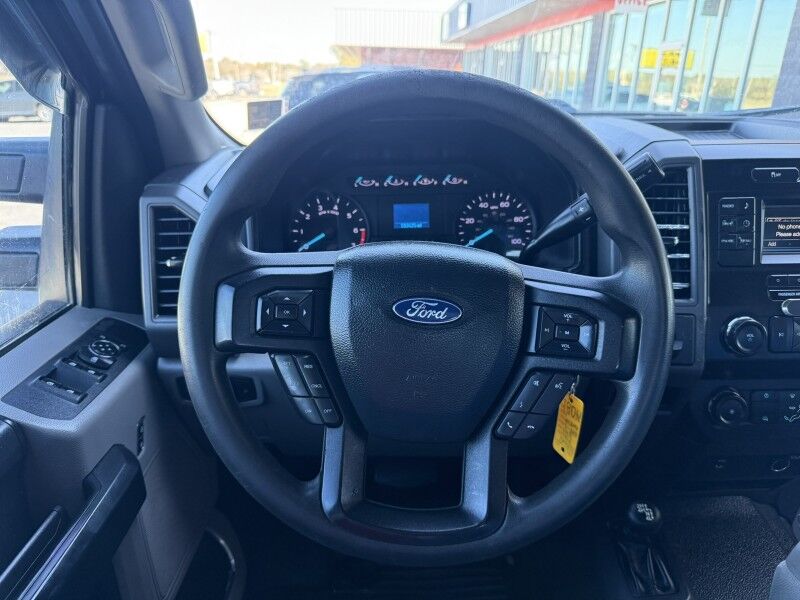 2019 Ford Super Crew F-350 DRW 4x4 Flatbed XL Collinsville OK