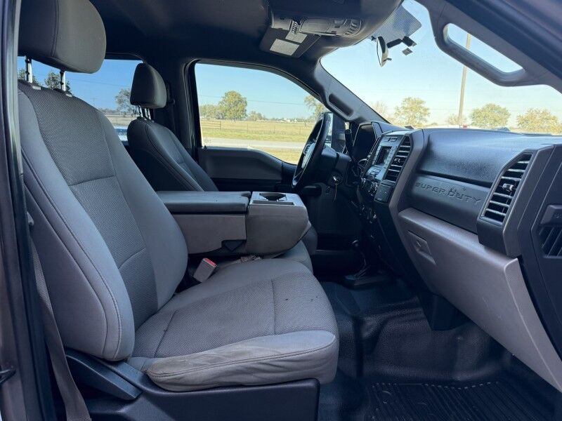 2019 Ford Super Crew F-350 DRW 4x4 Flatbed XL Collinsville OK