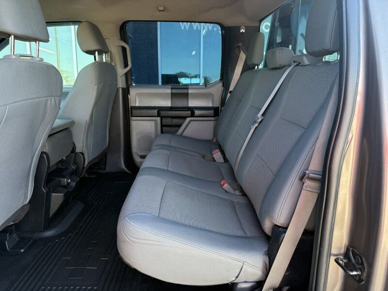 2019 Ford Super Crew F-350 DRW 4x4 Flatbed XL Collinsville OK