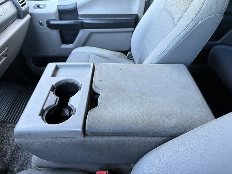 2019 Ford Super Crew F-350 DRW 4x4 Flatbed XL Collinsville OK