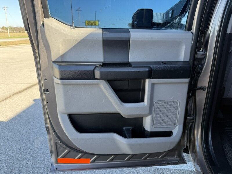 2019 Ford Super Crew F-350 DRW 4x4 Flatbed XL Collinsville OK