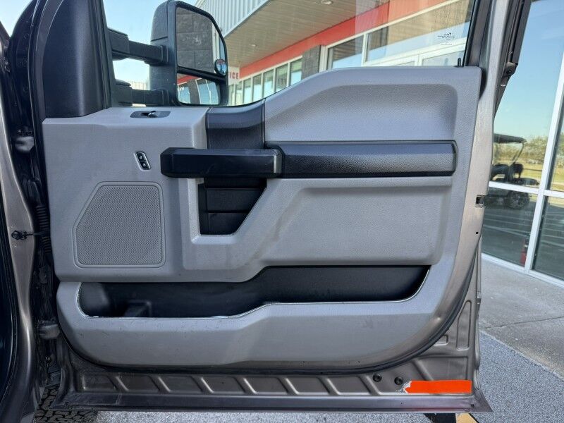 2019 Ford Super Crew F-350 DRW 4x4 Flatbed XL Collinsville OK