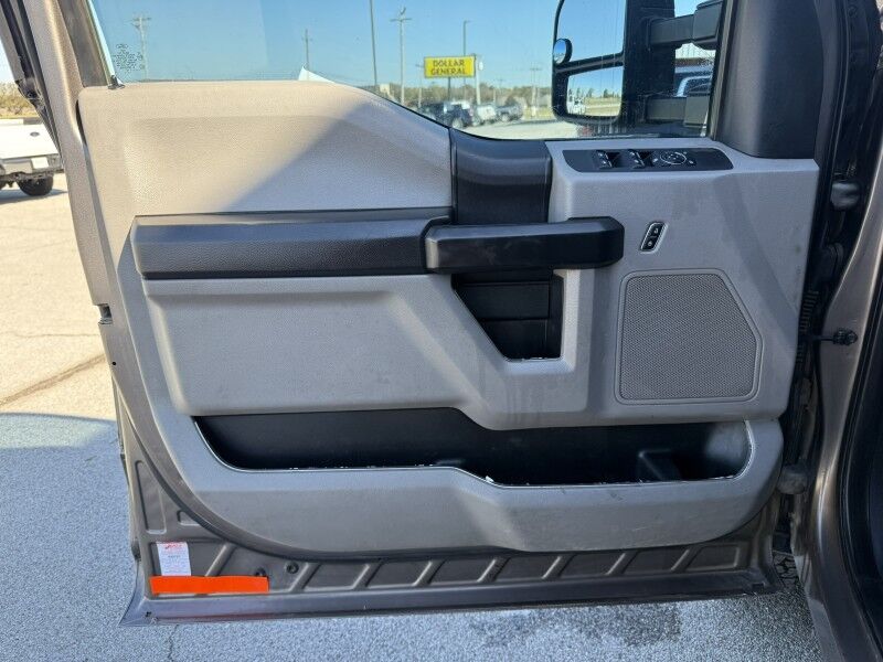 2019 Ford Super Crew F-350 DRW 4x4 Flatbed XL Collinsville OK