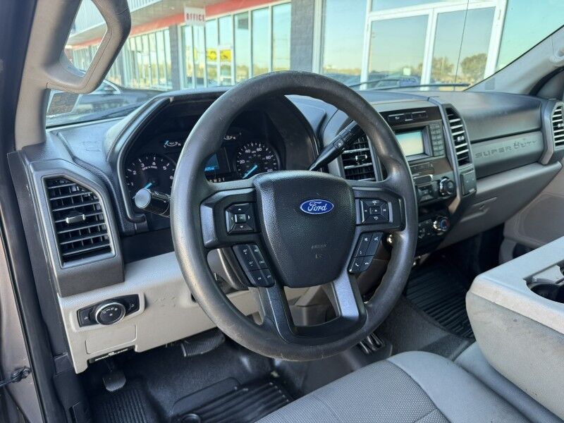 2019 Ford Super Crew F-350 DRW 4x4 Flatbed XL Collinsville OK