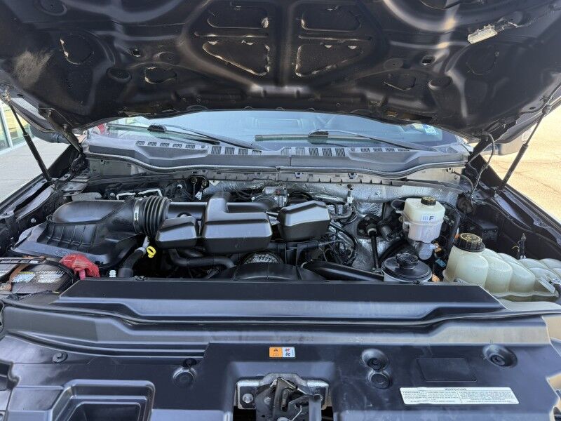 2019 Ford Super Crew F-350 DRW 4x4 Flatbed XL Collinsville OK