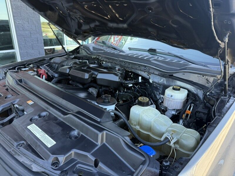 2019 Ford Super Crew F-350 DRW 4x4 Flatbed XL Collinsville OK