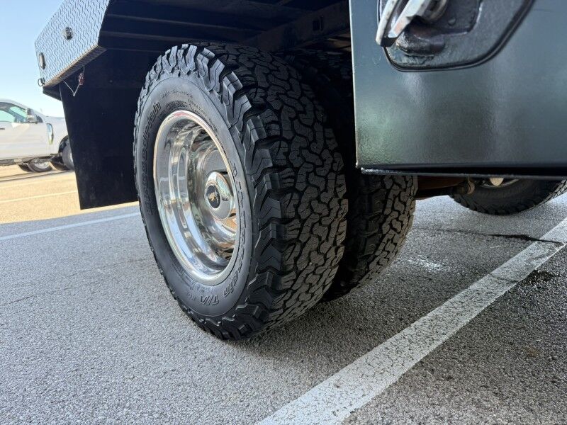 2019 Ford Super Crew F-350 DRW 4x4 Flatbed XL Collinsville OK