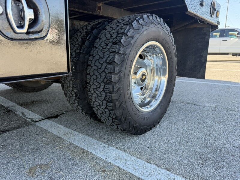 2019 Ford Super Crew F-350 DRW 4x4 Flatbed XL Collinsville OK