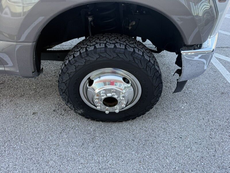 2019 Ford Super Crew F-350 DRW 4x4 Flatbed XL Collinsville OK