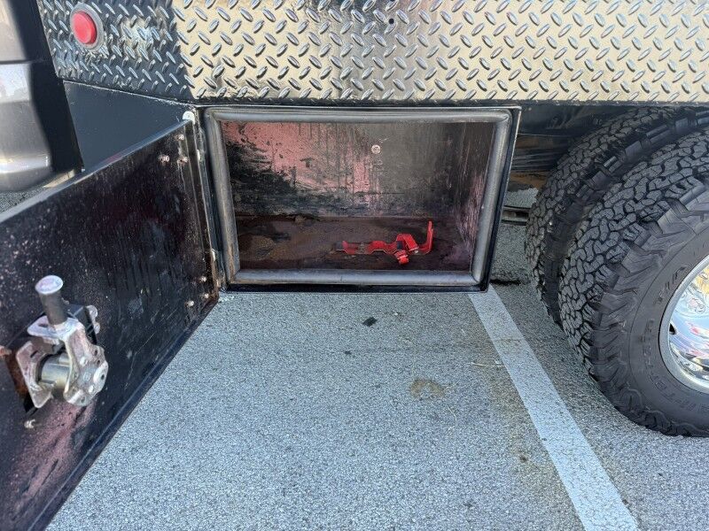 2019 Ford Super Crew F-350 DRW 4x4 Flatbed XL Collinsville OK