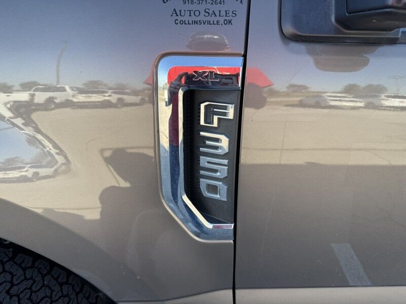 2019 Ford Super Crew F-350 DRW 4x4 Flatbed XL Collinsville OK