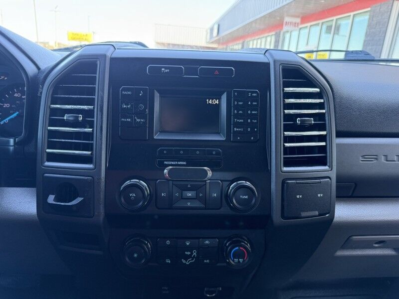 2019 Ford Super Crew F-350 DRW 4x4 Flatbed XL Collinsville OK