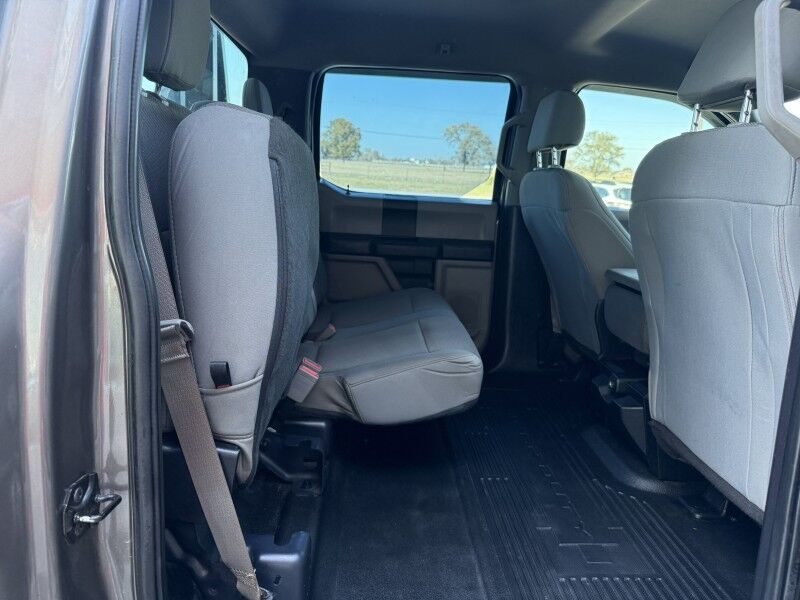 2019 Ford Super Crew F-350 DRW 4x4 Flatbed XL Collinsville OK