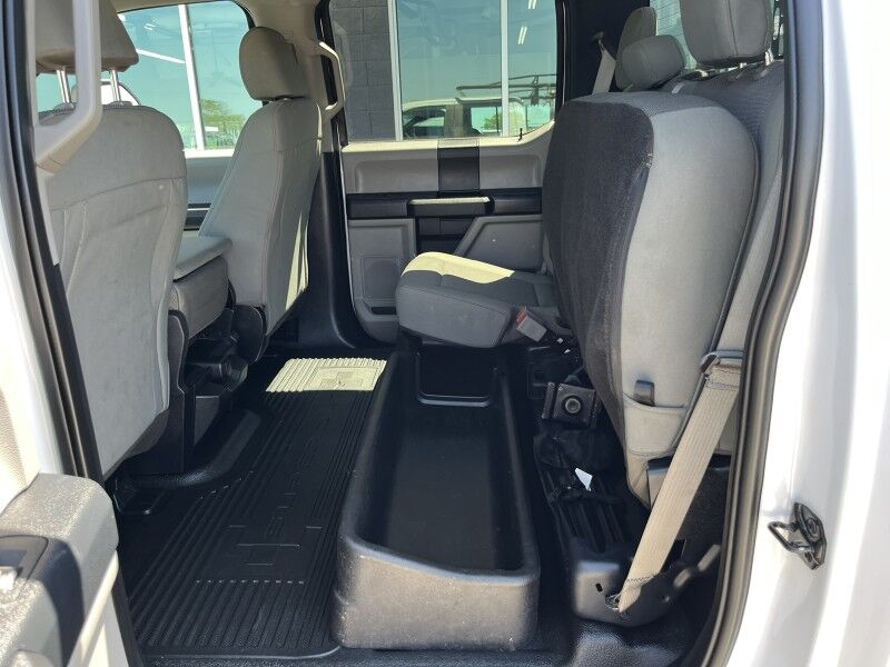 2019 Ford Super Crew F-350 SRW 4x4 Utility XL Collinsville OK