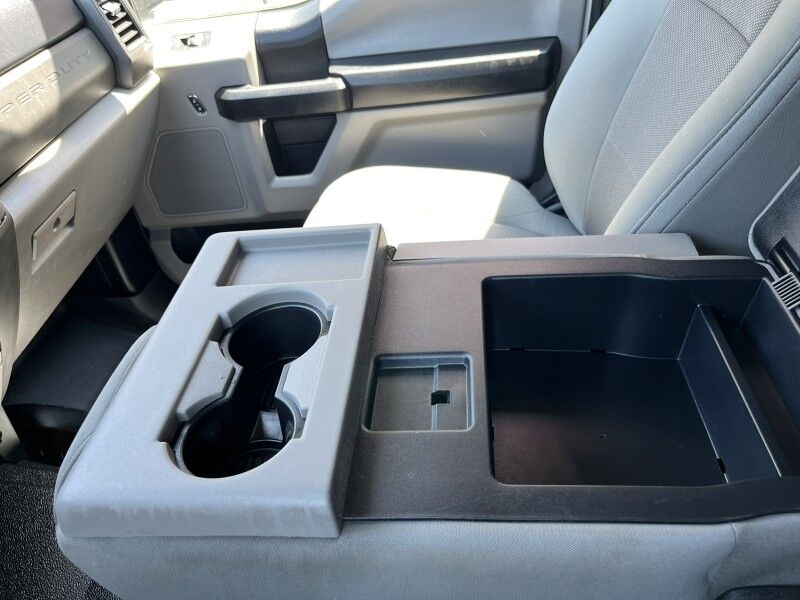 2019 Ford Super Crew F-350 SRW 4x4 Utility XL Collinsville OK