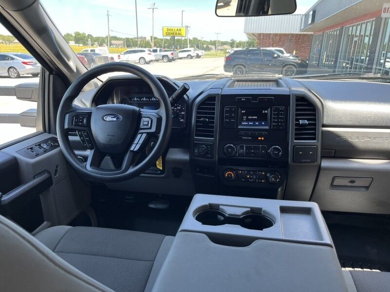 2019 Ford Super Crew F-350 SRW 4x4 Utility XL Collinsville OK