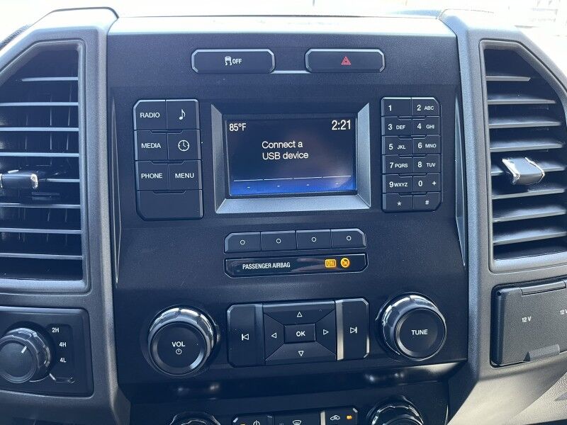 2019 Ford Super Crew F-350 SRW 4x4 Utility XL Collinsville OK