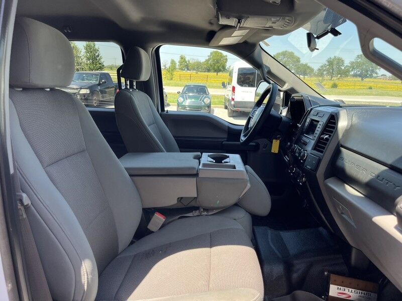 2019 Ford Super Crew F-350 SRW 4x4 Utility XL Collinsville OK