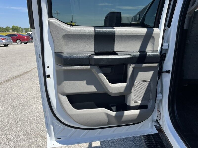 2019 Ford Super Crew F-350 SRW 4x4 Utility XL Collinsville OK
