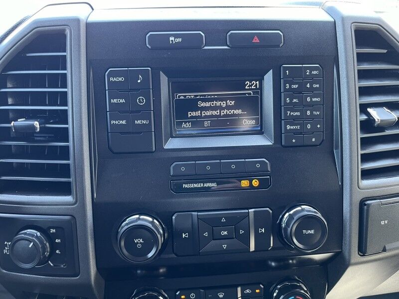 2019 Ford Super Crew F-350 SRW 4x4 Utility XL Collinsville OK