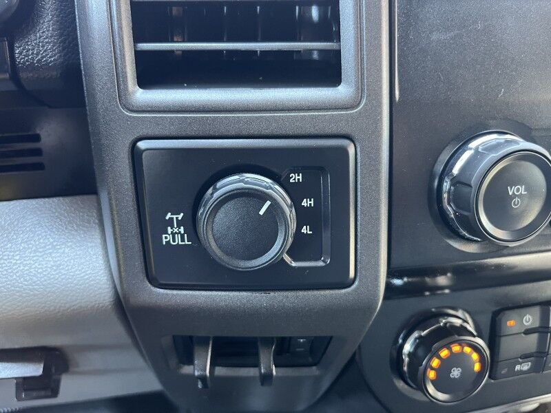 2019 Ford Super Crew F-350 SRW 4x4 Utility XL Collinsville OK
