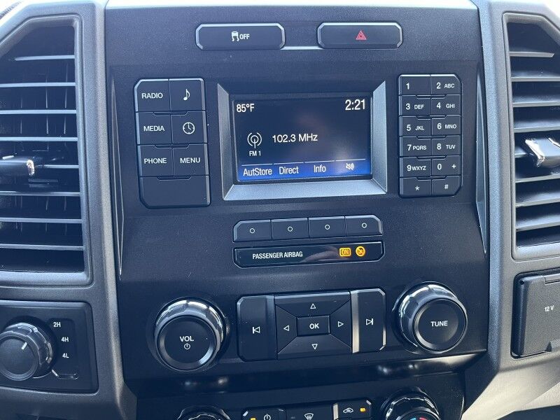 2019 Ford Super Crew F-350 SRW 4x4 Utility XL Collinsville OK