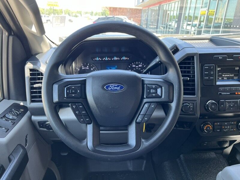2019 Ford Super Crew F-350 SRW 4x4 Utility XL Collinsville OK