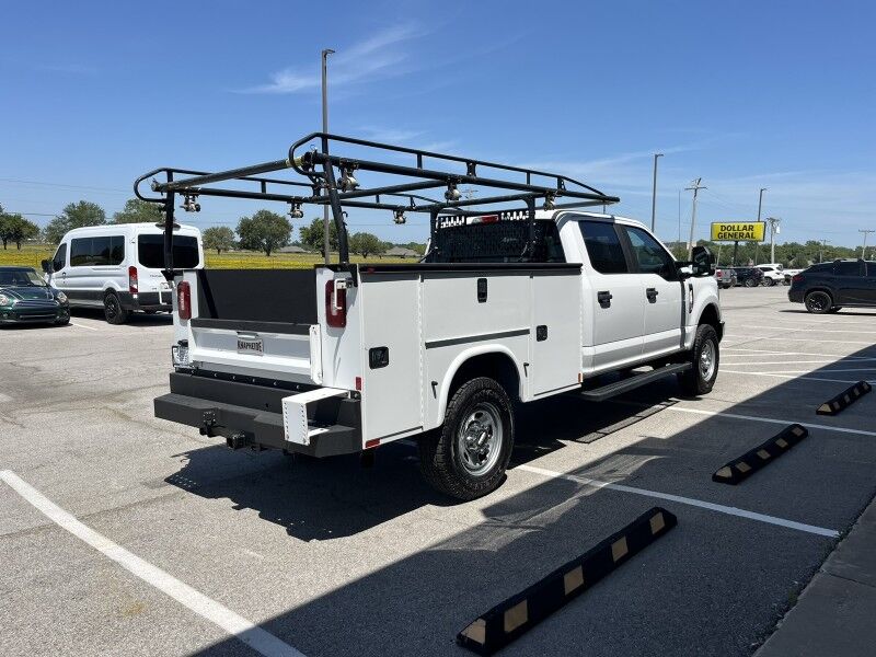 2019 Ford Super Crew F-350 SRW 4x4 Utility XL Collinsville OK