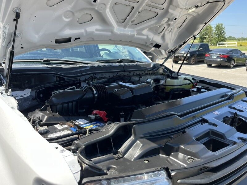 2019 Ford Super Crew F-350 SRW 4x4 Utility XL Collinsville OK
