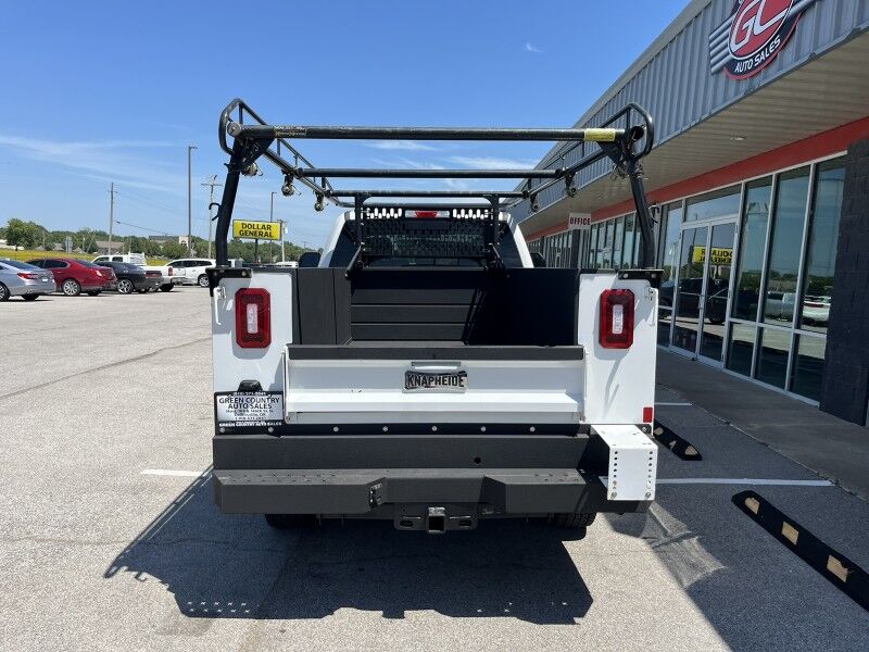 2019 Ford Super Crew F-350 SRW 4x4 Utility XL Collinsville OK
