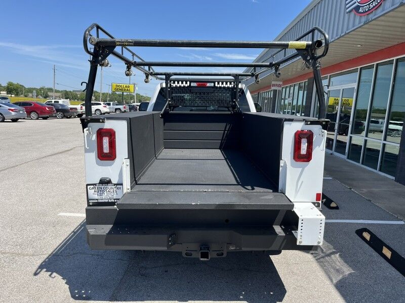 2019 Ford Super Crew F-350 SRW 4x4 Utility XL Collinsville OK