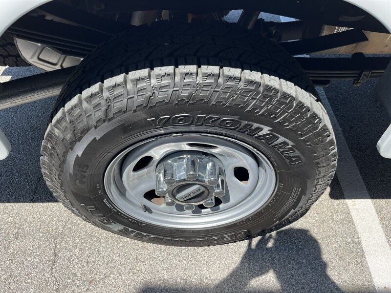 2019 Ford Super Crew F-350 SRW 4x4 Utility XL Collinsville OK