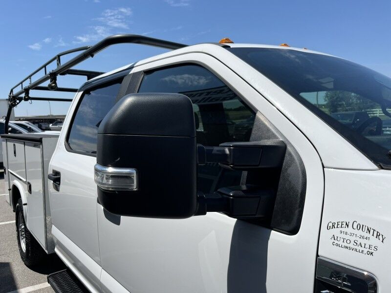 2019 Ford Super Crew F-350 SRW 4x4 Utility XL Collinsville OK
