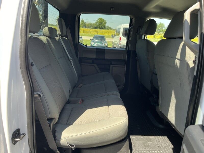 2019 Ford Super Crew F-350 SRW 4x4 Utility XL Collinsville OK