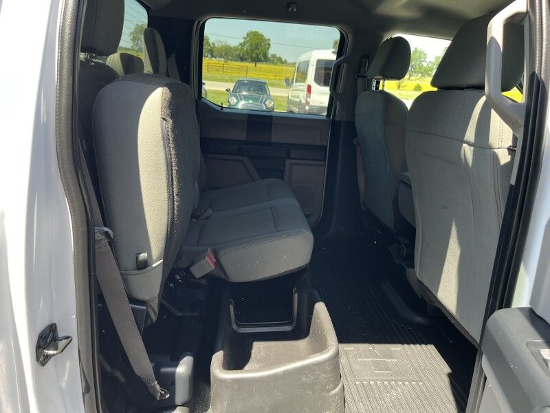 2019 Ford Super Crew F-350 SRW 4x4 Utility XL Collinsville OK