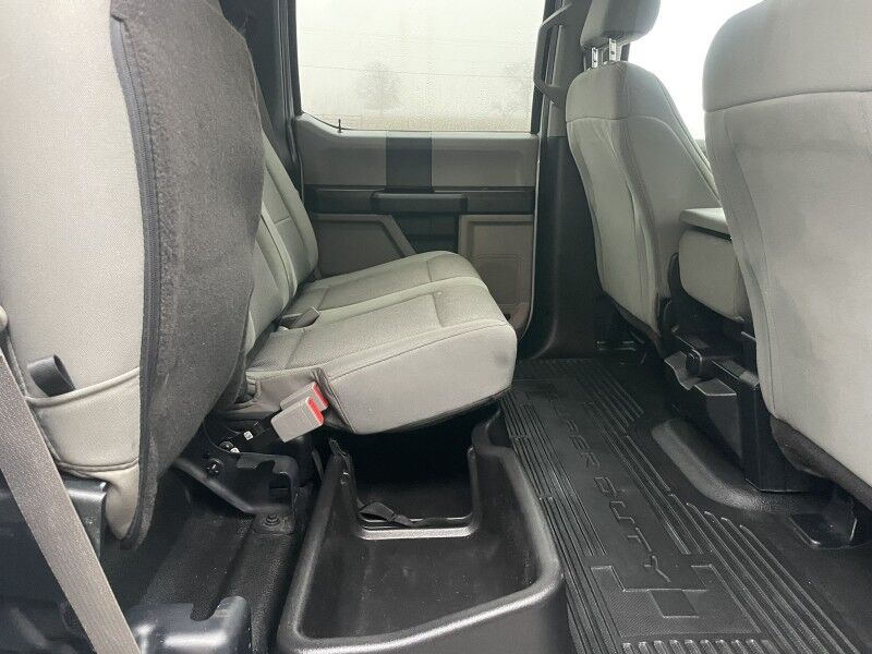 2019 Ford Super Crew F-350 SRW 4x4 Utility XL Collinsville OK
