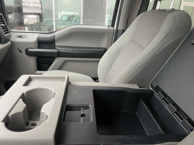2019 Ford Super Crew F-350 SRW 4x4 Utility XL Collinsville OK