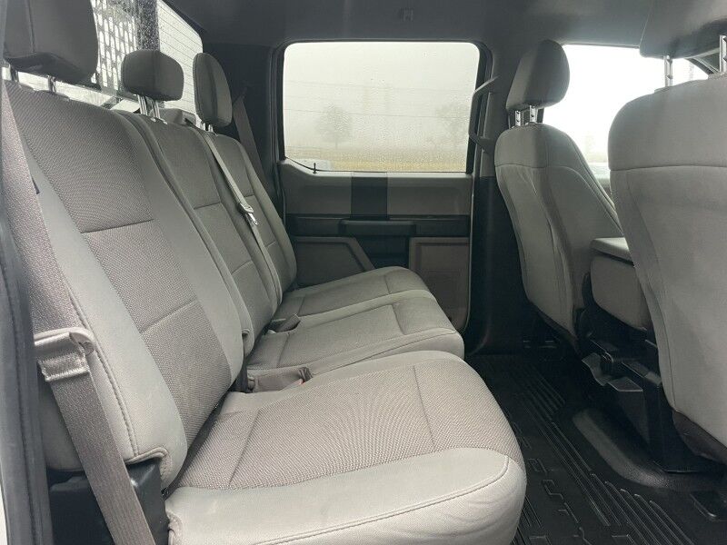 2019 Ford Super Crew F-350 SRW 4x4 Utility XL Collinsville OK