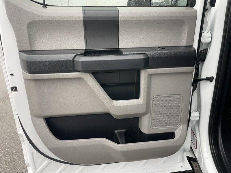 2019 Ford Super Crew F-350 SRW 4x4 Utility XL Collinsville OK