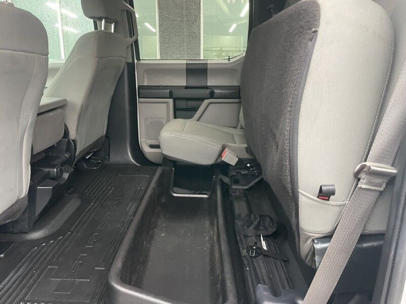 2019 Ford Super Crew F-350 SRW 4x4 Utility XL Collinsville OK