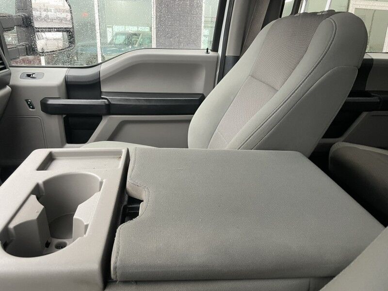 2019 Ford Super Crew F-350 SRW 4x4 Utility XL Collinsville OK