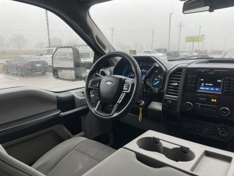 2019 Ford Super Crew F-350 SRW 4x4 Utility XL Collinsville OK