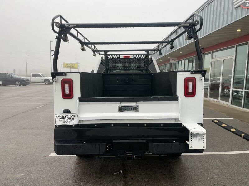2019 Ford Super Crew F-350 SRW 4x4 Utility XL Collinsville OK