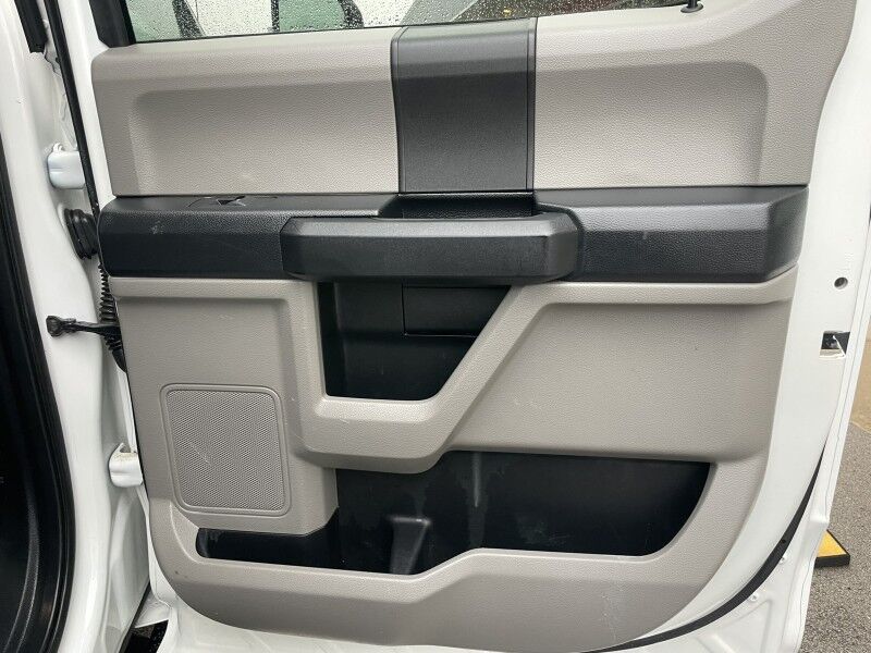 2019 Ford Super Crew F-350 SRW 4x4 Utility XL Collinsville OK