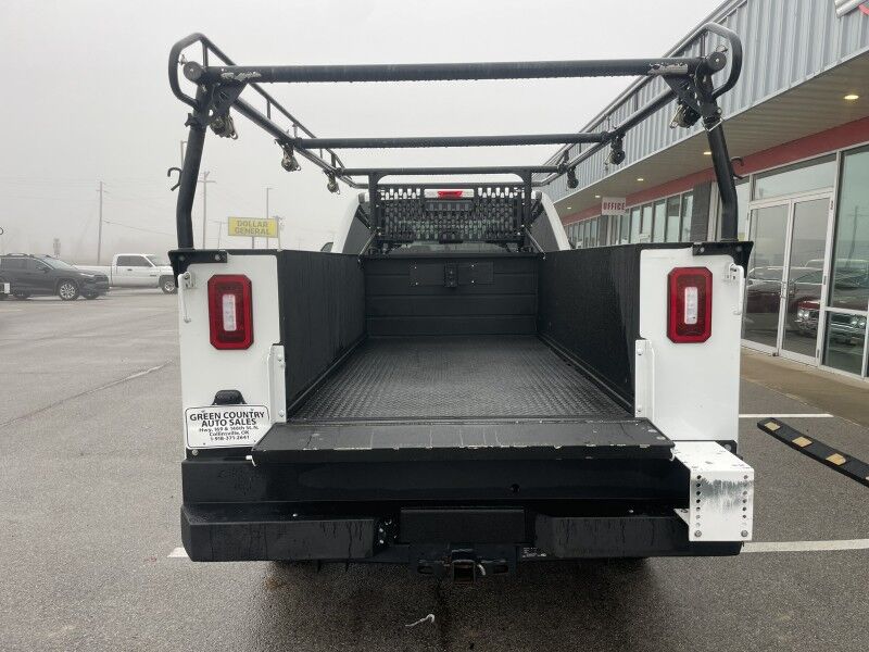 2019 Ford Super Crew F-350 SRW 4x4 Utility XL Collinsville OK