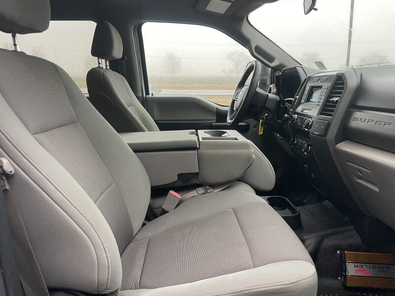 2019 Ford Super Crew F-350 SRW 4x4 Utility XL Collinsville OK