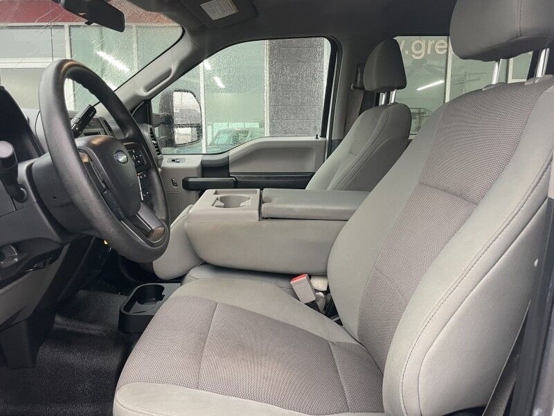 2019 Ford Super Crew F-350 SRW 4x4 Utility XL Collinsville OK